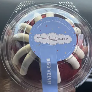 Red velvet