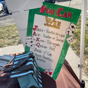 Game during grand opening | IG @Kurlykonnoisseur