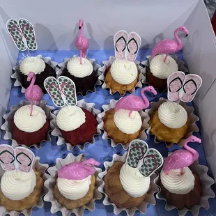 Bundt Cupcakes