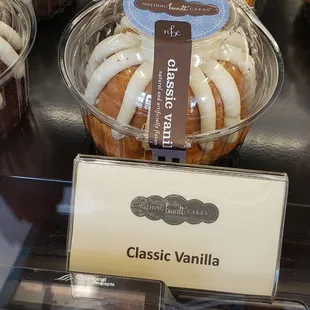 Classic Vanilla