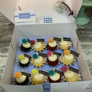 Unique and awesome tasting treats