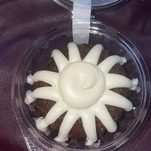 My birthday Bundt