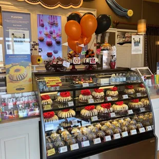 Inside counter