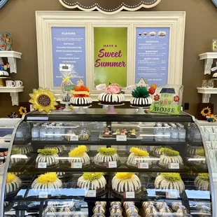 Display and menu board