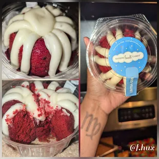 red velvet!