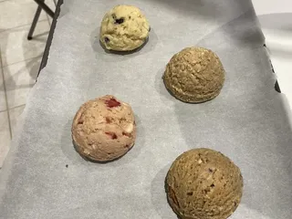 Dough 2 Door