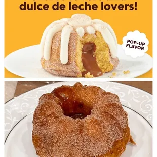 My friend (*‿*) Stefan, this is all your fault-LOL. Delicious and moist even without frosting (as requested). Perfect w/coffee!