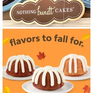 We can all agree the best part of the season are the flavors (｡^‿^｡).  Yummylicious #Snickerdoodle, #Carrot and #PumpkinSpice