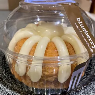 Blueberry Bliss! Yummy!