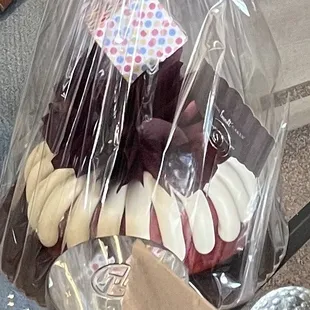 Beautiful and fun cake but basic taste at best. The icing used to taste better so I probably wont buy any again.