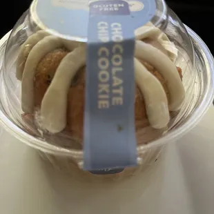 Chocolate Chip Cookie