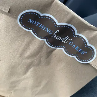 Bag of Cakes