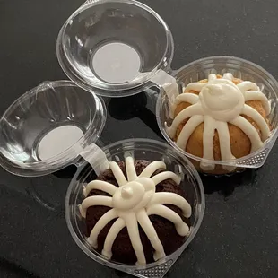 Chocolate Chocolate Chip and Lemon