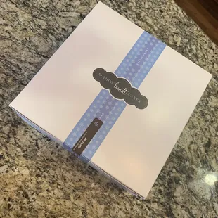 8&quot; cake box