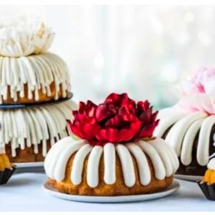 Nothing Bundt Cakes