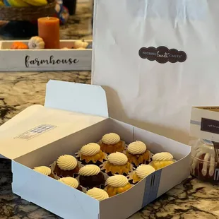 Surprised my boss for Boss's Day. He was THRILLED!