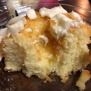 Halfway into "blueberry bliss" and nary a blueberry to be found