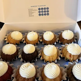 12 Pack - 10 Flavors