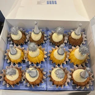 Delicious! Lemon, Carrot, Strawberry