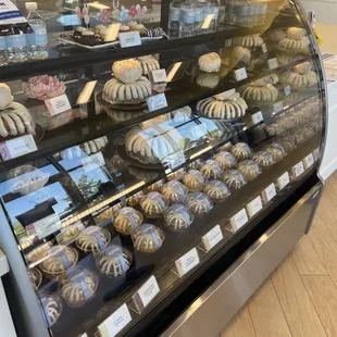 Bundles &amp; Bundt cakes available for sale day of