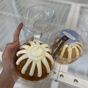 Bundtlets