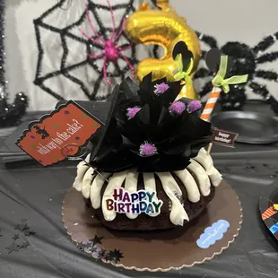 Chocolate cake
