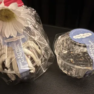 One empty container, and one full carton waiting to be devoured. #bundtcakes.