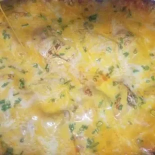Enchilada  Casserole