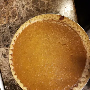 Sweet potato pie