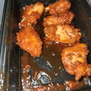 Mumbo wings