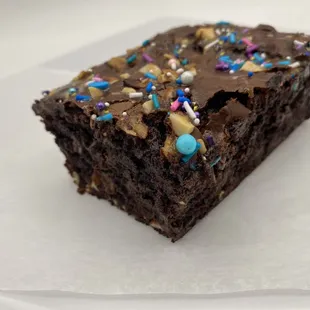 Loaded brownies
