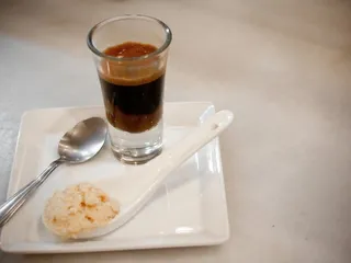 Peregrine Espresso