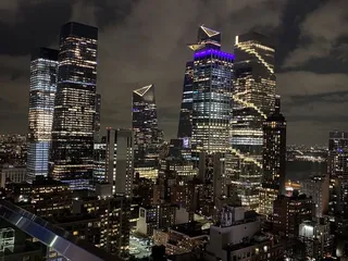 Dear Irving on Hudson Rooftop Bar