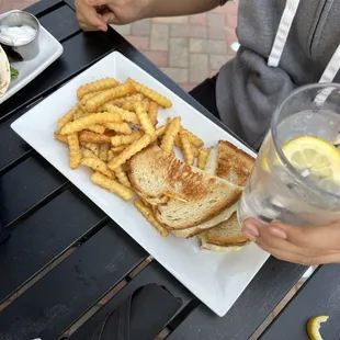 grilled cheese