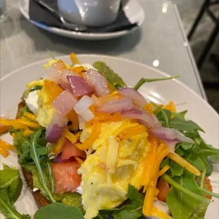 Avocado toast