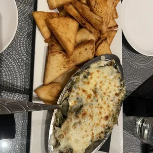 Spinach Artichoke Dip