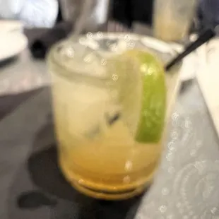 Peach Margarita