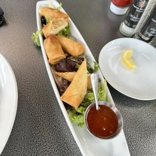 Spring Rolls