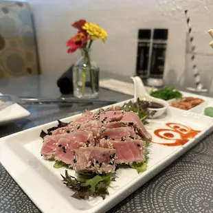 Ahi Tuna