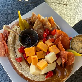 Charcuterie