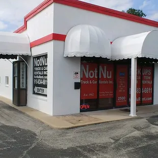 New location 2500 S Sheridan Road