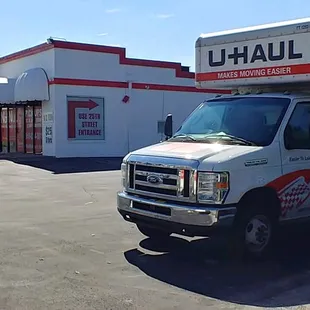 New location 2500 S Sheridan Road