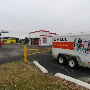 Trucks &amp; Trailers