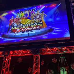 Today&apos;s show