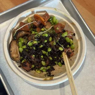 The Imposter bowl (vegan)