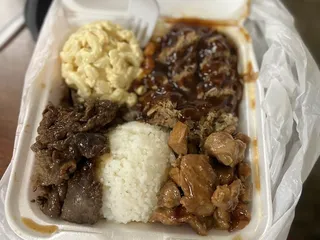Kimo's Hawaiian BBQ