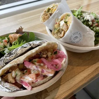 Wrap