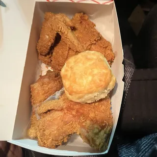 5 Pieces Chicken Entre