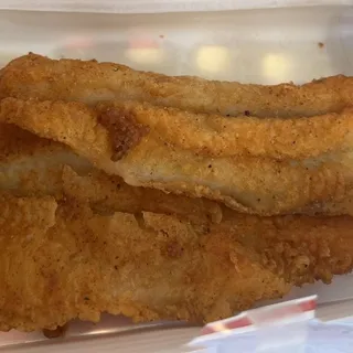 2 Pieces Whiting Fish Dinner