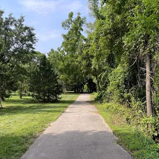 Hiking / Biking Trail